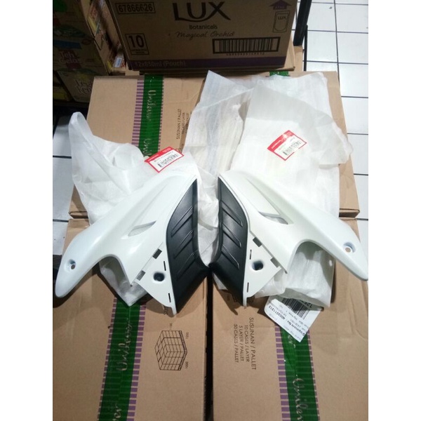 Sayap tangki tiger revo original baru shround sayap tangki tiger