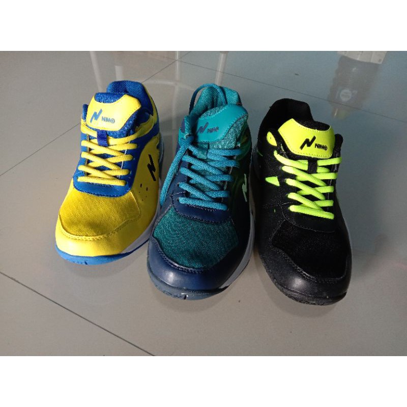 Sepatu NIMO COURT KING 02 03 04
