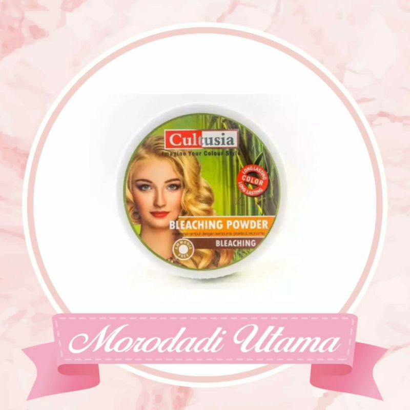 Cultusia Bleaching Powder 200gr