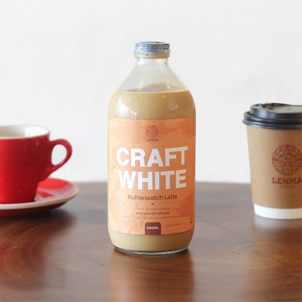 

Lenma - Butterscotch Latte 500ml (Non Alcohol)