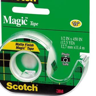 

Model Baru SCOTCH MAGIC TAPE 104 UK.1/2IN X 45IN / 3M SCOTCH MAGIC TAPE CAT 104 ✓