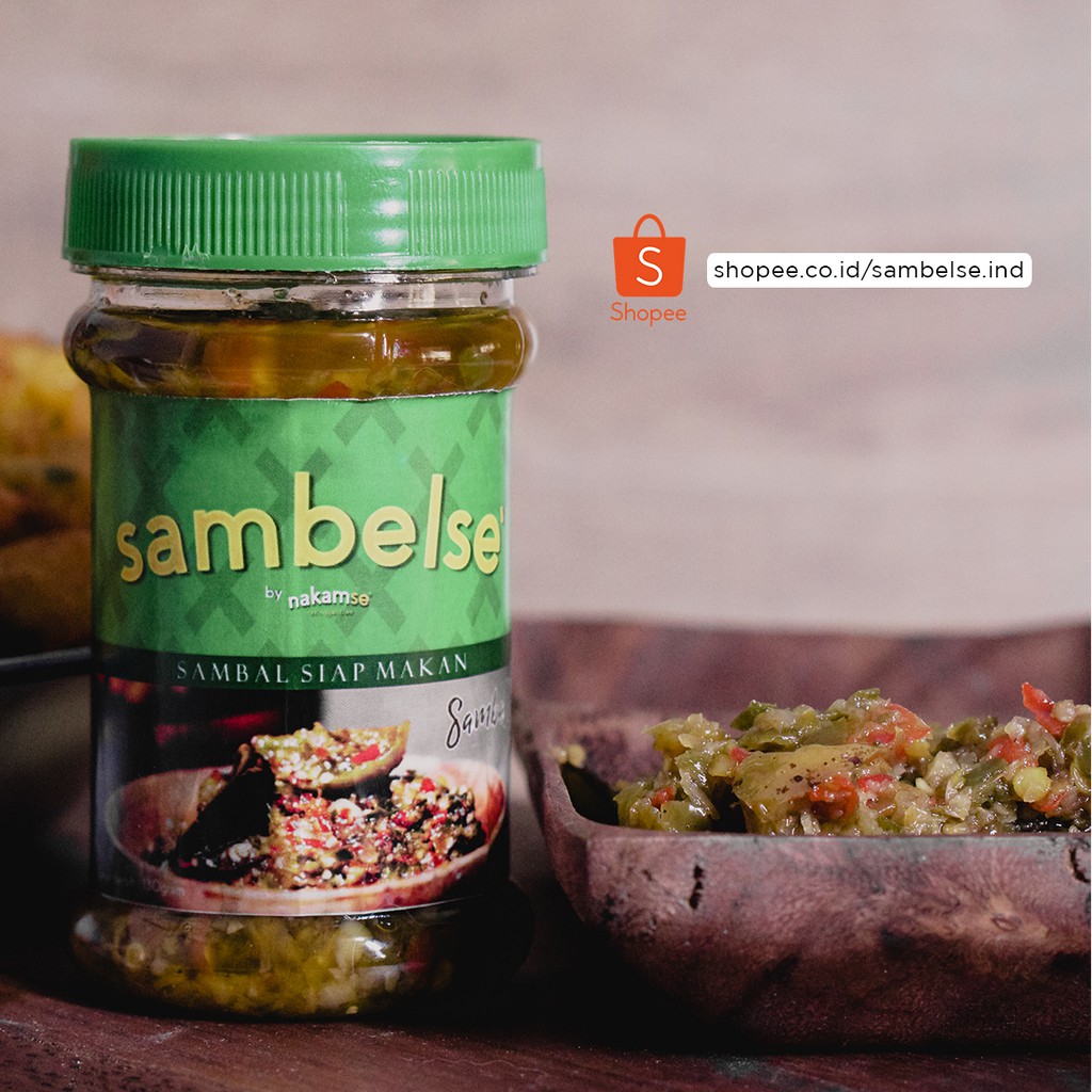 

SAMBEL IJO by Nakamse'