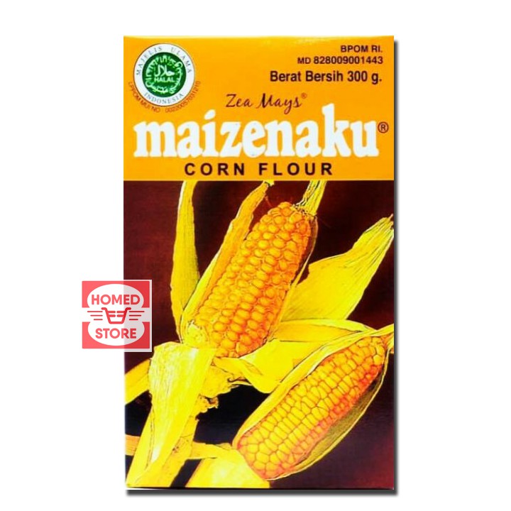 

[GROSIR] Tepung Maizena 100 Gr TERMURAH