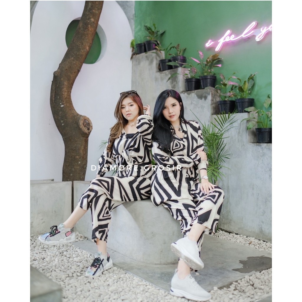 

(BAYAR DITEMPAT) YHOSA ONE SET TIE DYE PREMIUM