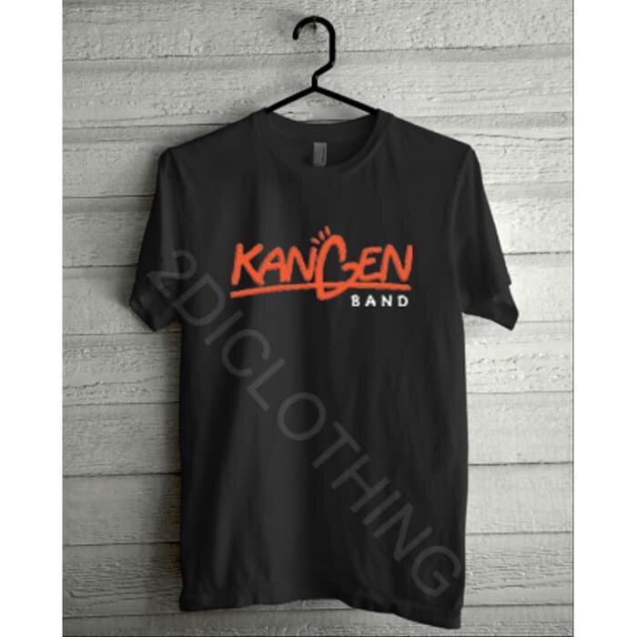 KAOS KANGEN BANG BAJU KANGEN BANG COMBED 30S BAJU DISTRO