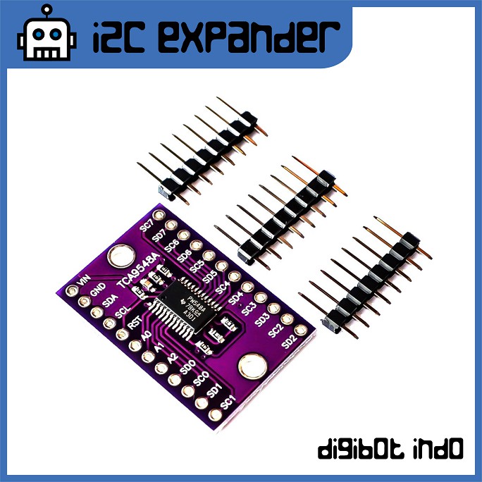 TCA9548A I2C Expander - TCA 9548 A