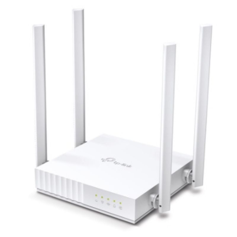 Linnetshop-TP-LINK DUAL BAND WI-FI ROUTER ARCHER C24