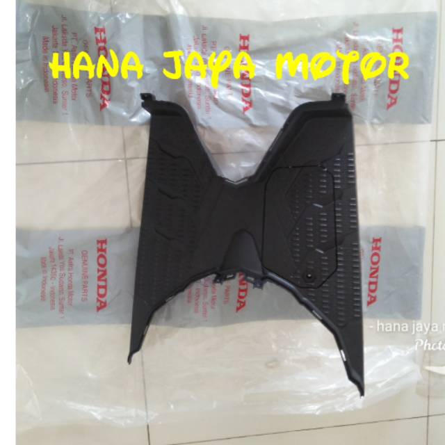 Pijakan kaki Vario 125/150 dek lantai Vario 150 th 2016/2017