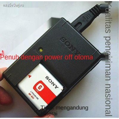 Sony DSC-WX10 HX7 HX9V H70 HX7C Pengisi Daya Kamera Digital NP-BG1