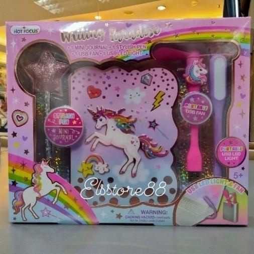 

---Terbartu--- Hot Fokus Writing Paradise Unicorn 209