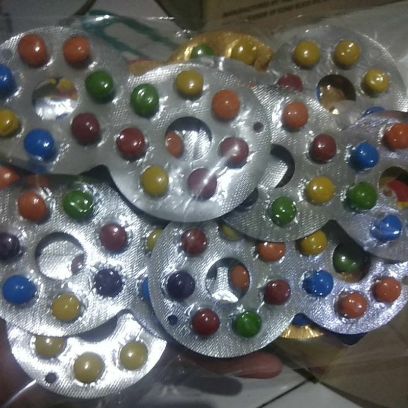

COKLAT KACAMATA SMILING EYEGLASS COKLAT COMPOUND