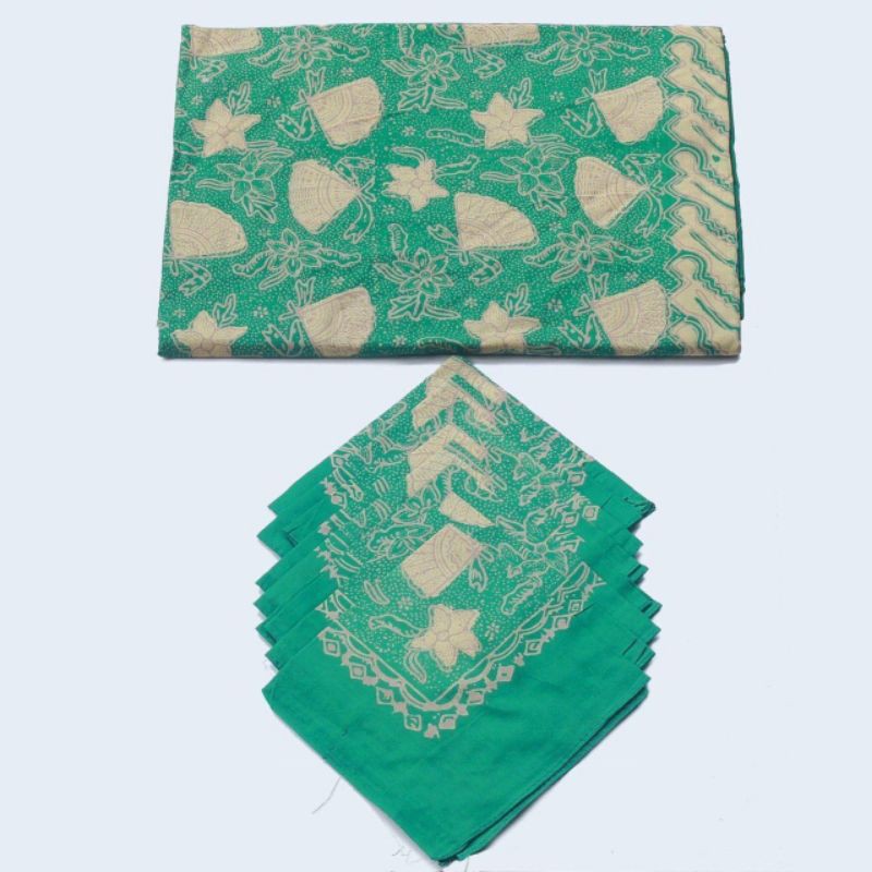 Taplak Meja Batik Pekalongan