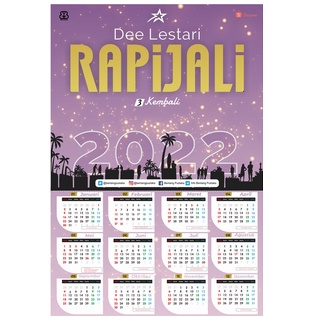 Rapijali 3 - Dee Lestari