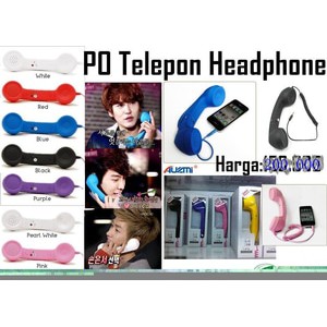 Cocophone Handset Gagang Telepon