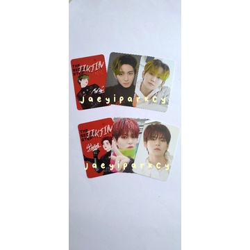 PC YOSHI MASHIHO THE SECOND STEP TSS JIKJIN TREASURE PHOTOCARD POB KTOWN KTOWN4U SET POB TJ TEUMEJJA