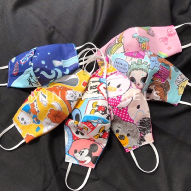 Masker anak kain duckbill model korea Shopee Indonesia Masker anak kain duckbill model korea Shopee Indonesia