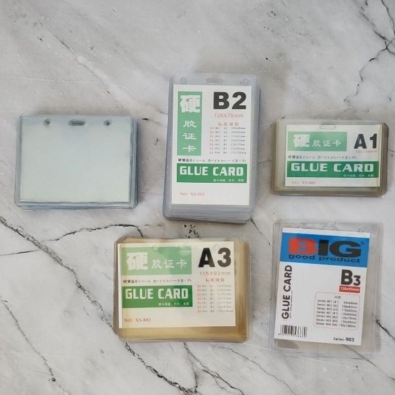 

id card per pcs tempat id card belom sama tali per pcs ya