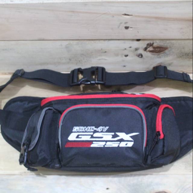 Tas pinggang gsx250 thunder250