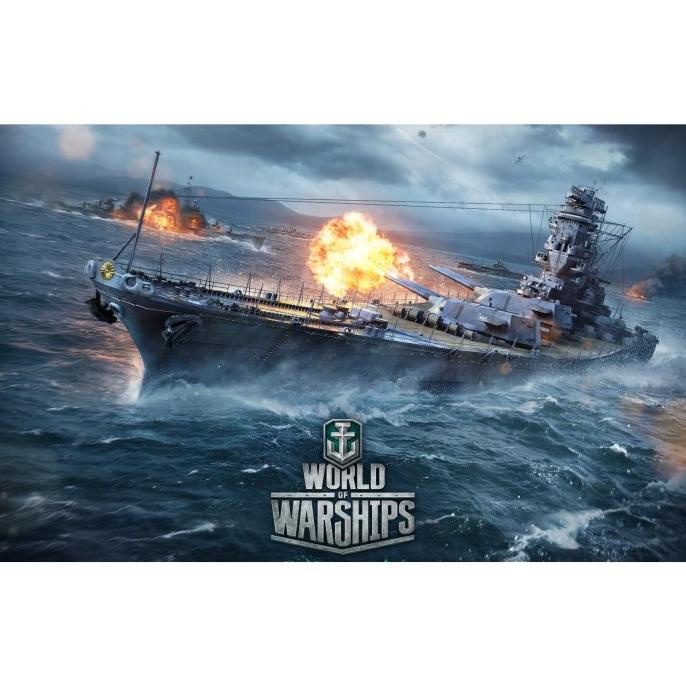 ```````] PC - Games World of Warship and Steam Backup