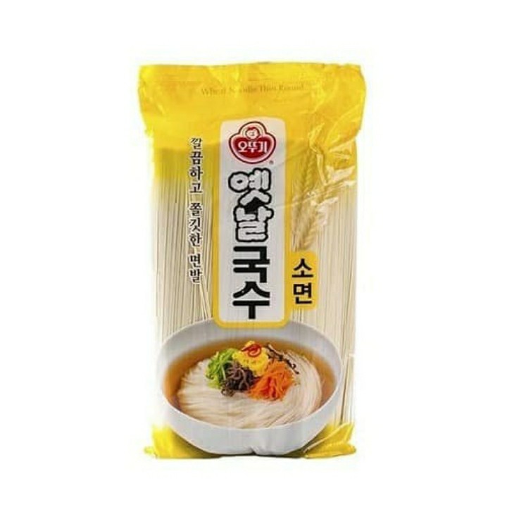 

Ottogi mie wheat noodle 500gr