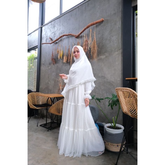 dress muslim/gamis syari/gamis terbaru Jawhara syari