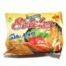 

Mie Soleha