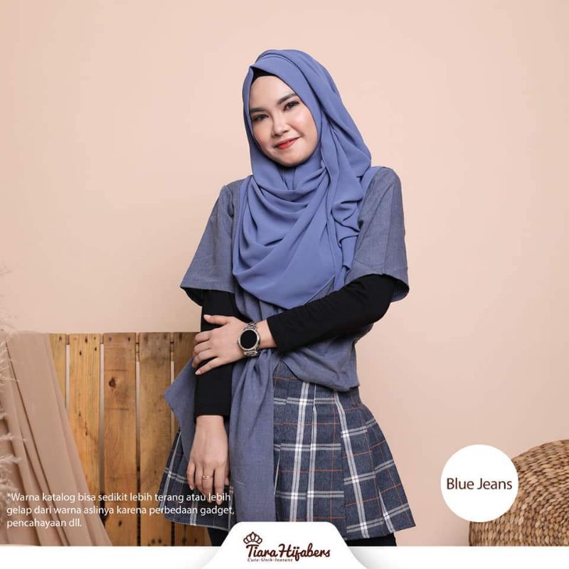 Jilbab Instan // PHRP // tiara Hijabers-JEANS