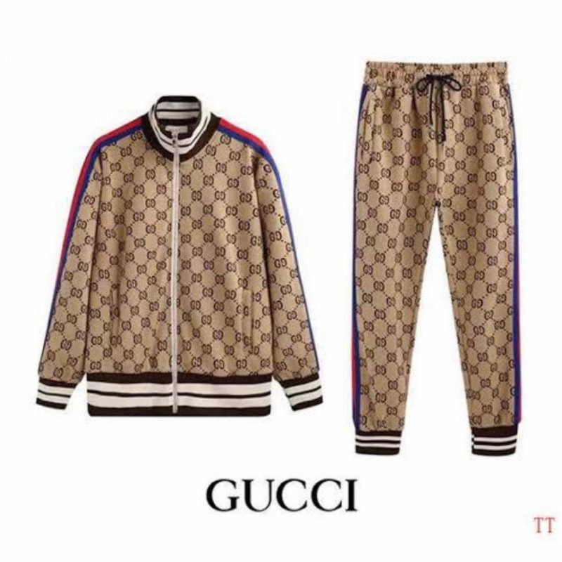 setelan jacket gucci wanita