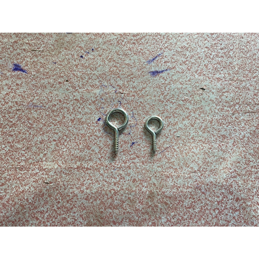 Cantolan Burung Besi Paku Gantungan Serbaguna Paku Sangkar Burung