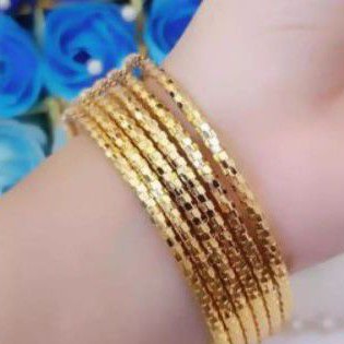 Xuping Gelang Keroncong Isi 6 n001