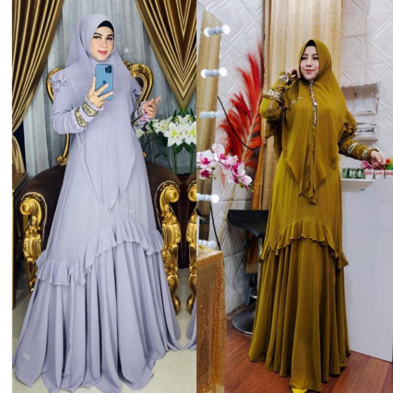 belgin dress by yodizein