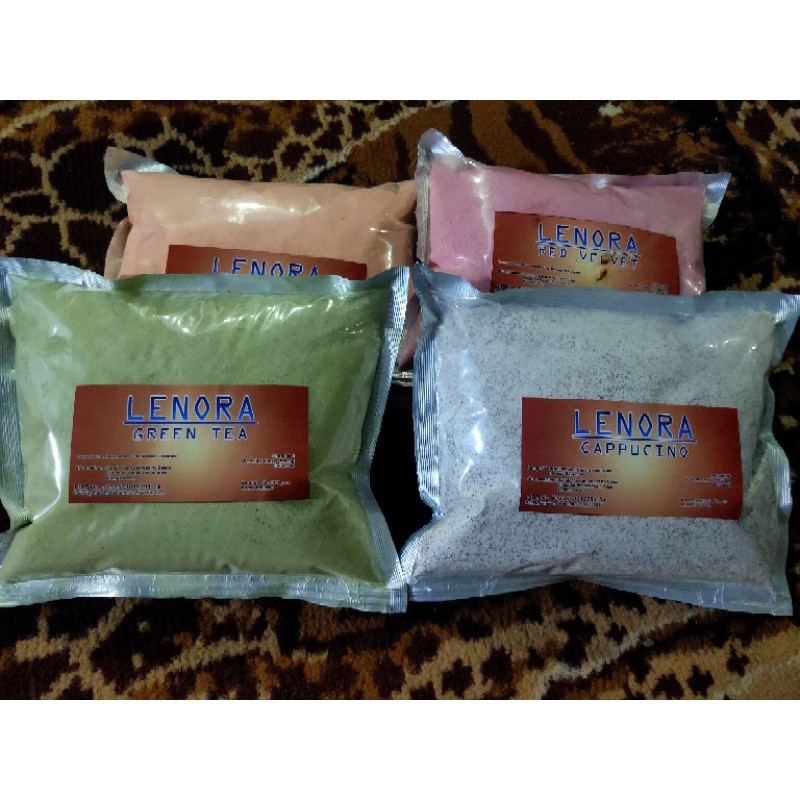 

LENORA KEMASAN 500Gram All varian