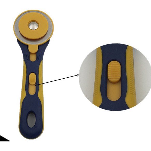 

Cutter Bundar Roll kualitas Premium