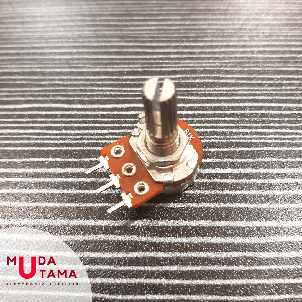 Potensio Mono 1K Aplus BAGUS - Potensio 1 K ORIGINAL