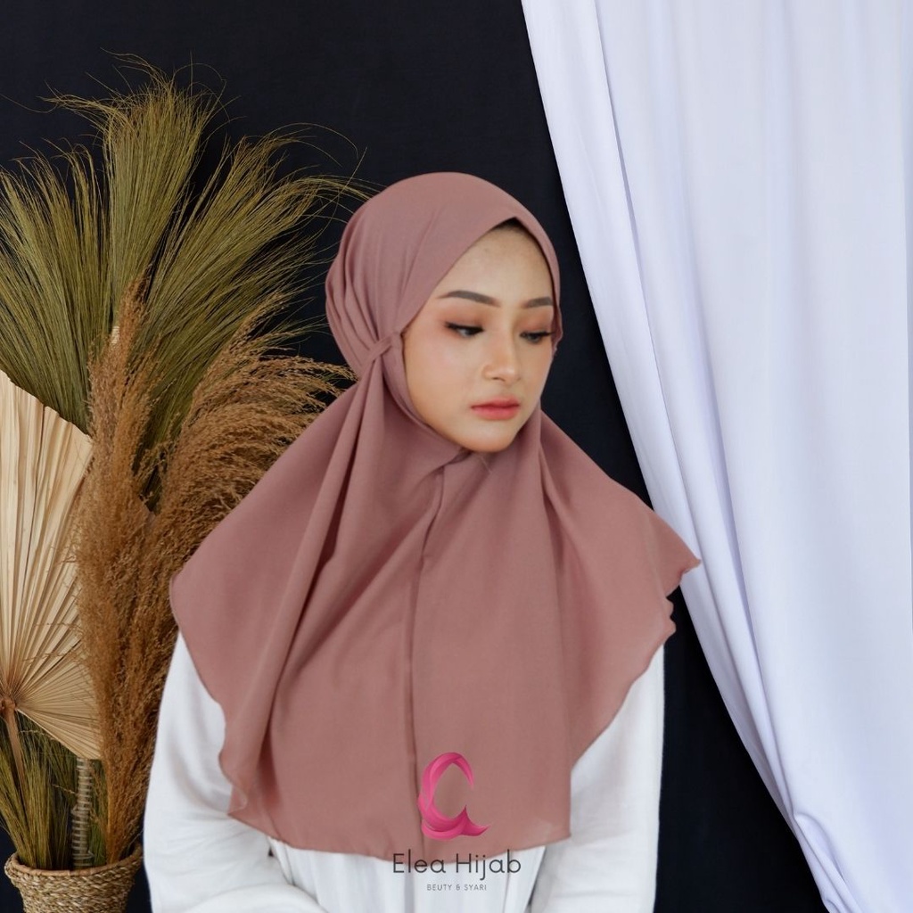 BERGO TALI JILBAB INSTAN BERGO MARYAM KHIMAR INSTANT DIAMOND KHIMAR TALI PREMIUM QUALITY