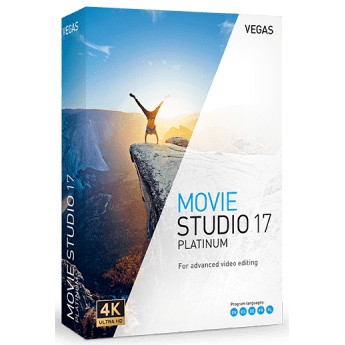 [FULL VERSION] Magix Vegas Movie Studio Platinum 17 - GARANSI AKTIVASI