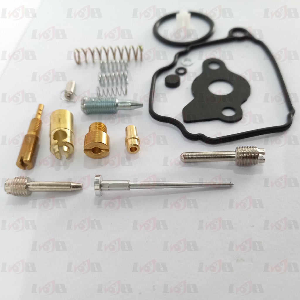 NPP RepairKit Karburator Jupiter z new Vega Zr Parkit Carbu set Carburator  Daleman Karbu