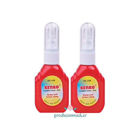 

Tipex / Correction Pen Kenko Bijian / Satuan (COD)