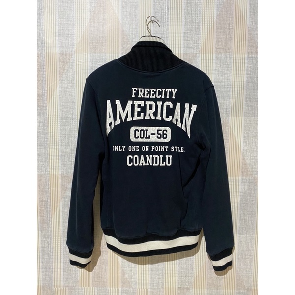 hoodie varsity