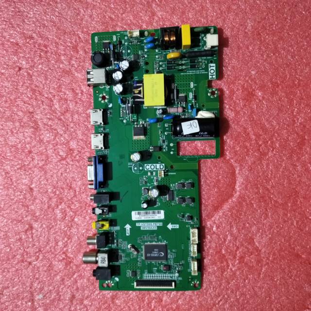PANASONIC TH- 32D302G MAINBOARD- MOTHERBOARD- MB TV LED PANASONIC TH- 32D302G