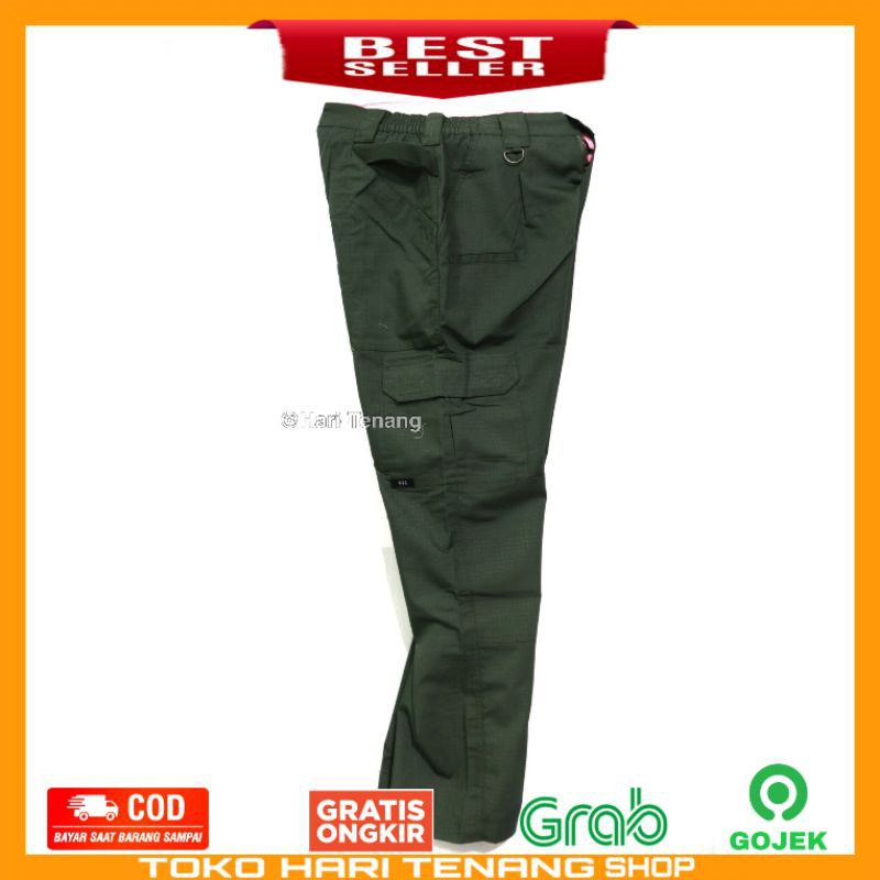 CELANA PANJANG IMPORT 511 HIJAU CELANA TACTICAL