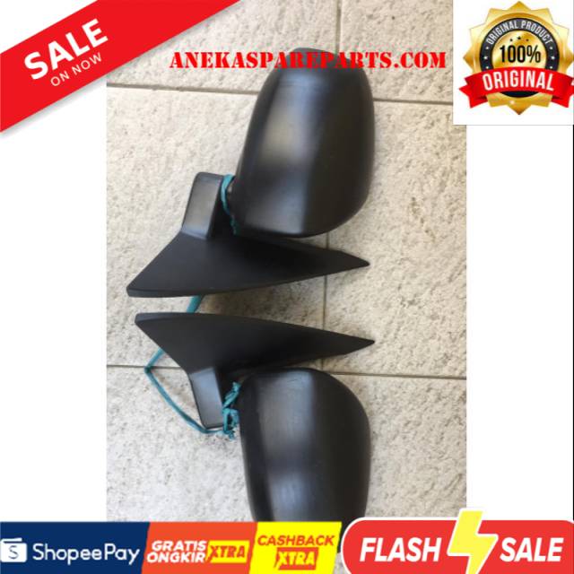 Spion mobil Xenia, Toyota Avanza manual