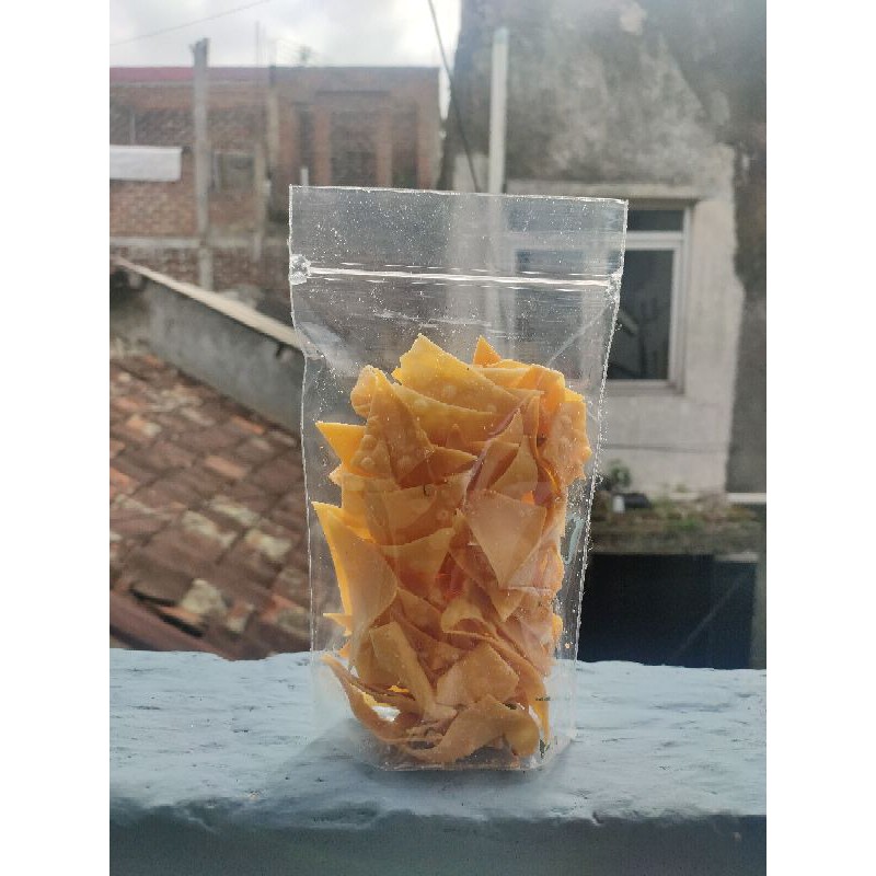 

Snack Kripik pangsit original