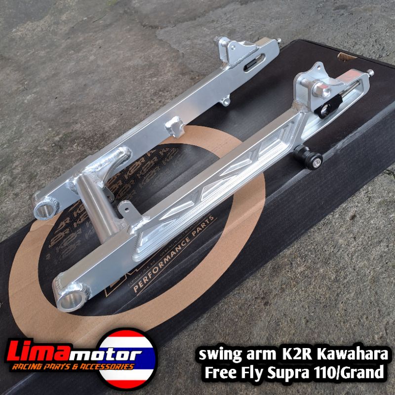 Swing arm K2R KAWAHARA Free Fly Supra 110 Grand Prima C70