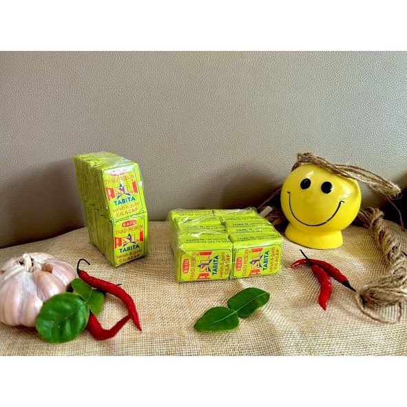 

Trasi Asli Tabita isi 10pcs