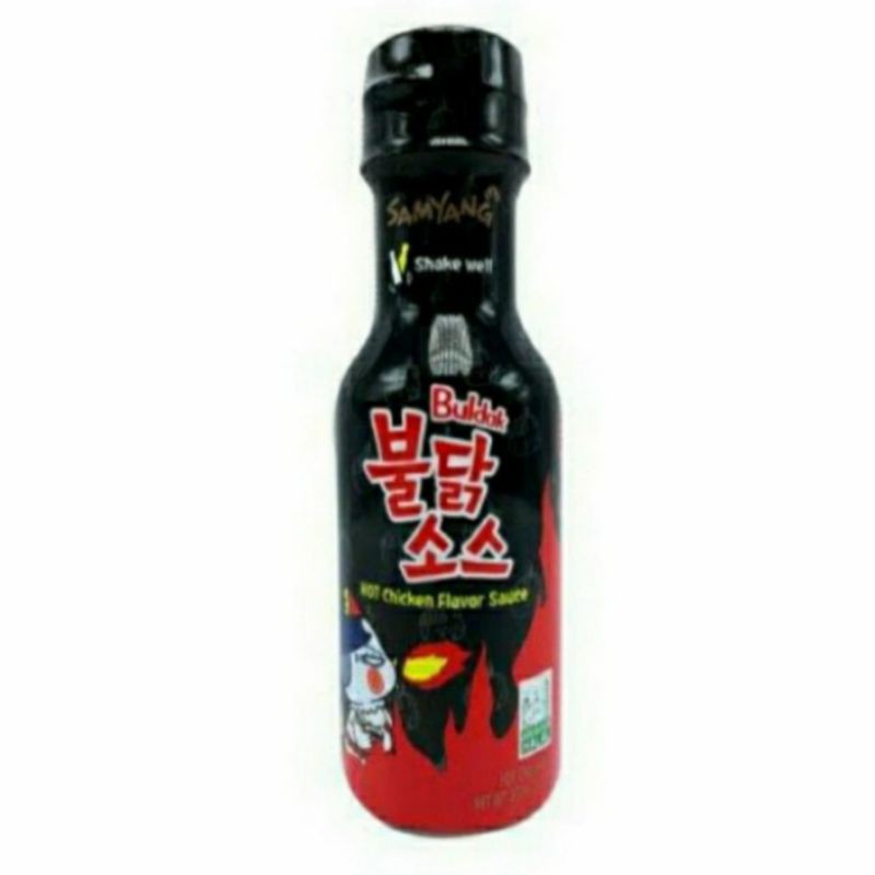 

Samyang Buldak Hot Chicken Flavor /Saus Rasa Ayam Pedas 200gram*