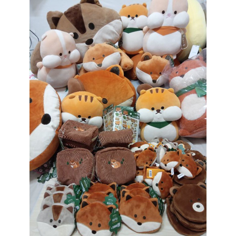 Boneka Daiso Korea