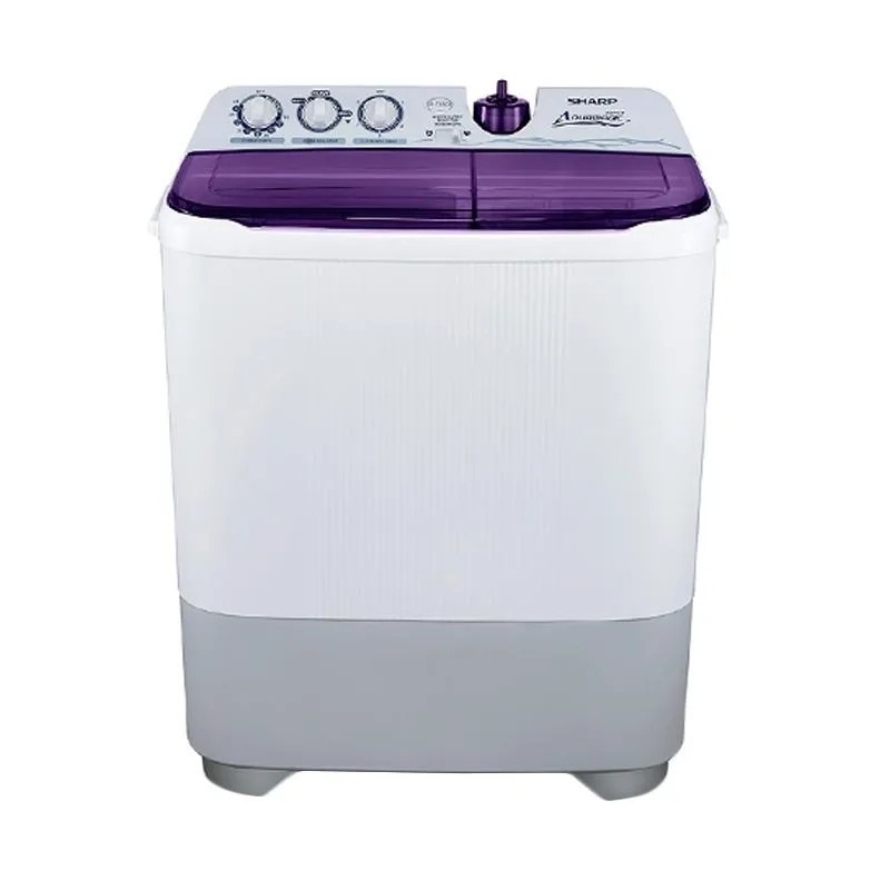 Sharp Mesin Cuci 9Kg ES-T95CR-VK