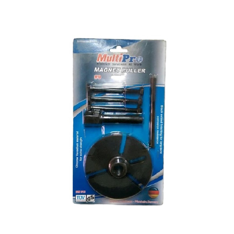MULTIPRO #9 Treker Magnet No 9 / Magnet Puller No 9 Spin Trecker / Magnet Puller No.9 Multipro / Treker Trecker Tracker Magnet No 9