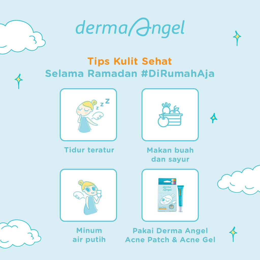 Derma Angel Acne Care Intensive Gel - 10 gr